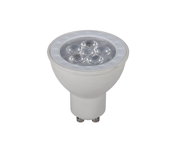 LED LAMPADA SMD3030 5.5W 40˚ GU10 230V BIANCO