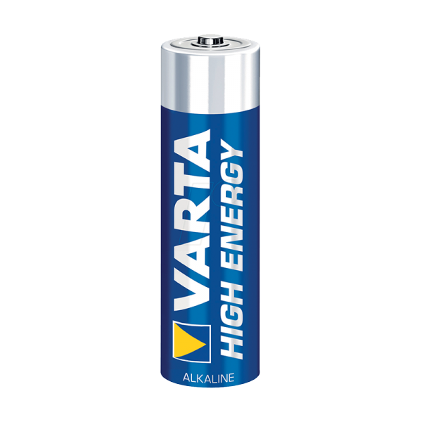 BATTERIA VARTA HIGH ENERGY LR03 AAA 